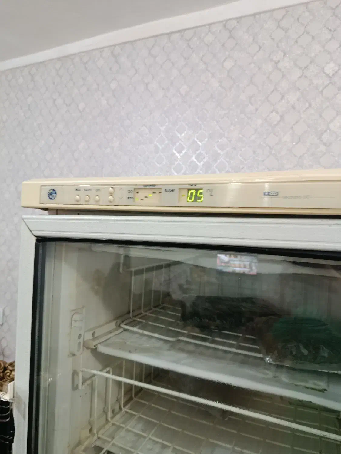 یخچال فریزر آزمایش برای فروشگاه.خانه.تهیه غذا|یخچال و فریزر|قروه, |دیوار