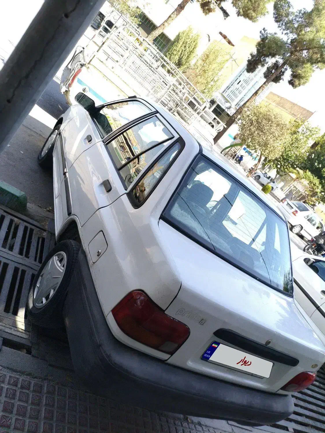 پراید مدل81|خودرو سواری و وانت|خمینیشهر, |دیوار