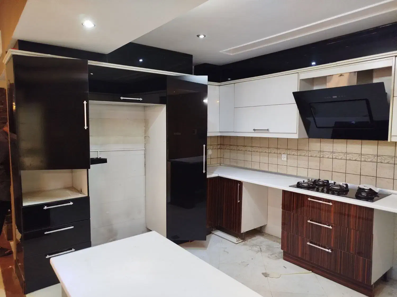 کابینت MDF فروشی|مصالح و تجهیزات ساختمان|قم, مصلاء|دیوار