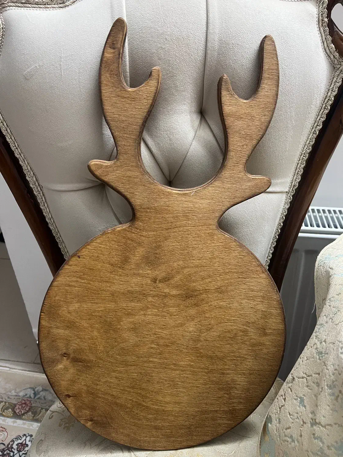 تخته سرو بزرگ نو|ظروف سرو و پذیرایی|سیرجان, |دیوار