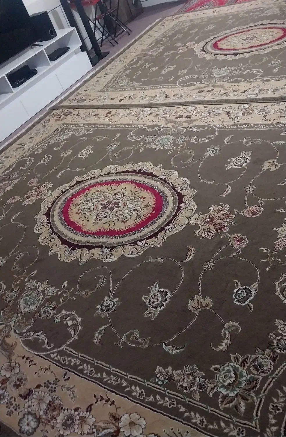 فرش ۱۲ متری|فرش|اصفهان, ارداجی|دیوار