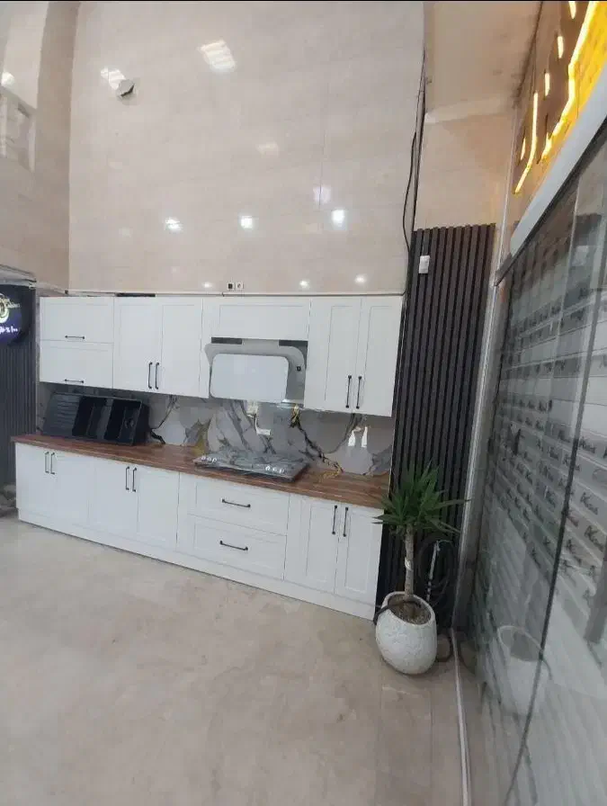 کابینت نو به قیمت استوک 999 gh|مصالح و تجهیزات ساختمان|خرمآباد, |دیوار