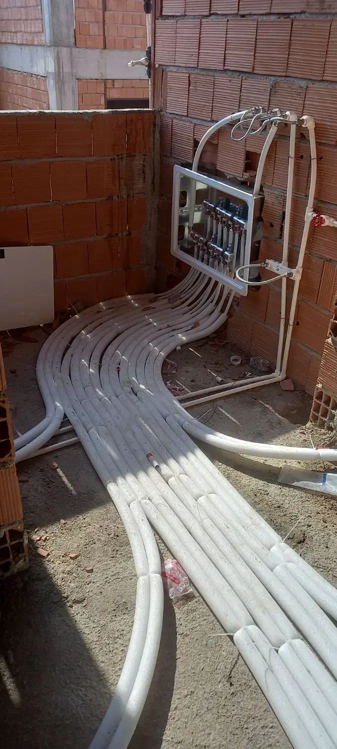 لوله کشی و جرمگیری با دستگاه|خدمات پیشه و مهارت|گرگان, |دیوار