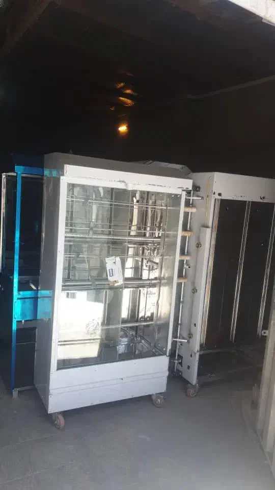 جوجه گردان|اجاق گاز و لوازم برقی پخت‌وپز|رشت, بازار|دیوار