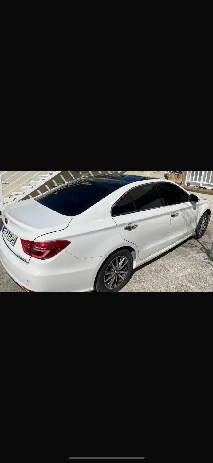 فروش لیفان۸۲۰|خودرو سواری و وانت|فیروزآباد (فارس), |دیوار