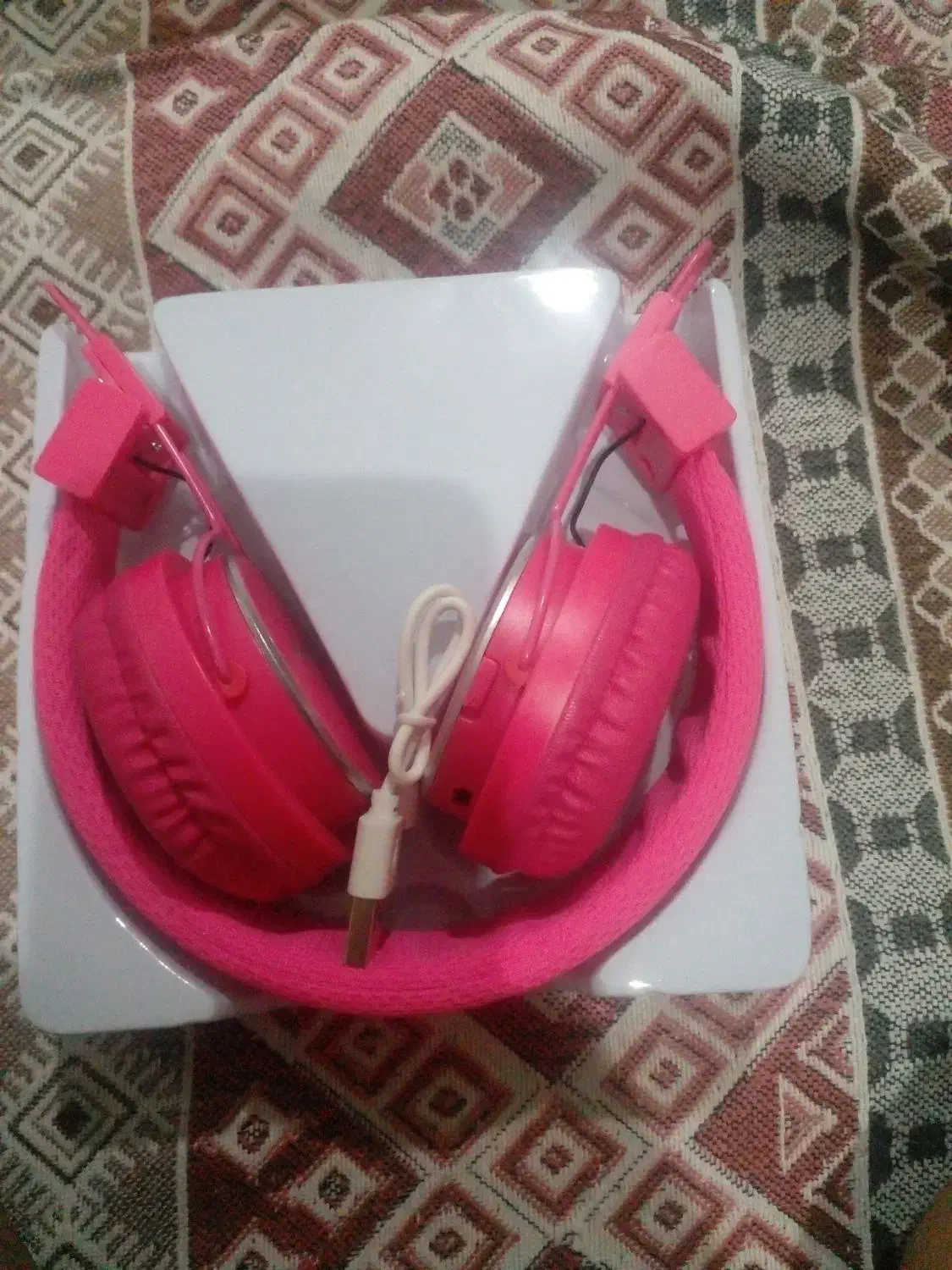 هدفون بلوتوثی|لوازم جانبی موبایل و تبلت|زنجان, |دیوار