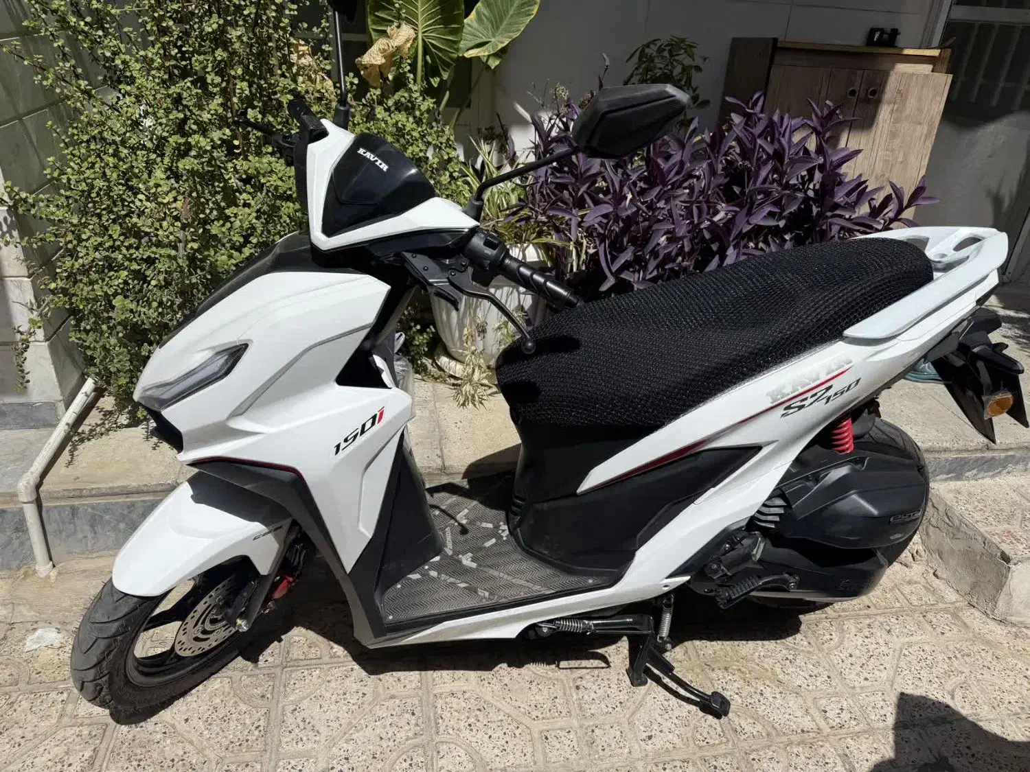 موتور کویر طرح کلیک|موتورسیکلت|تهران, تهرانسر شرقی|دیوار