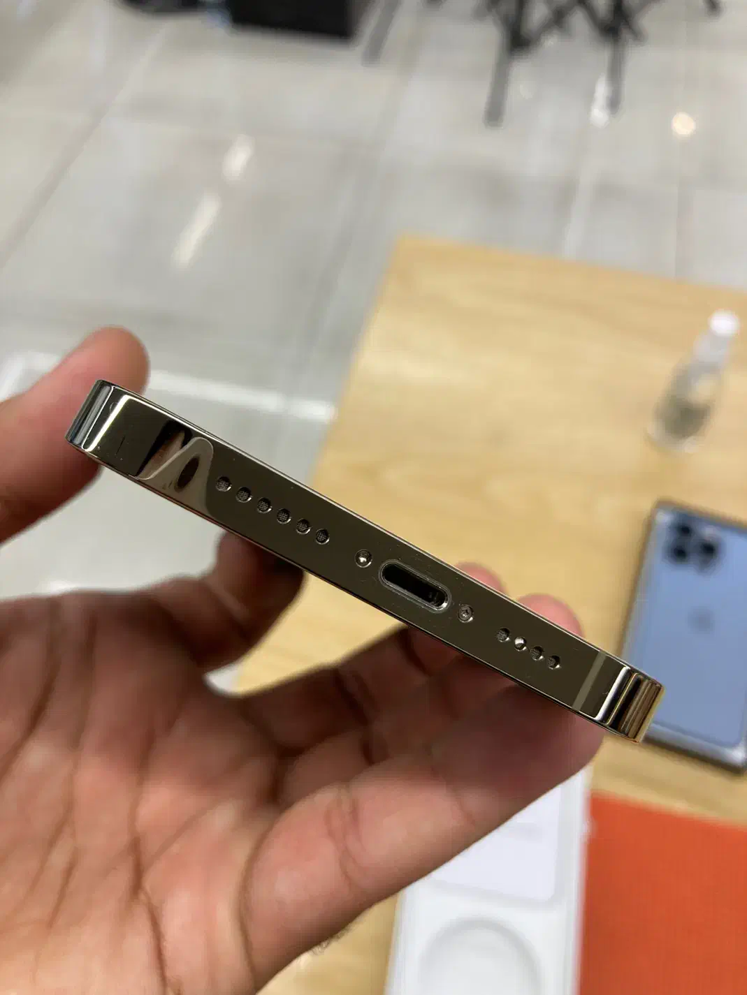 اپل iphone 14 Pro Max 512G Ja باطری100|موبایل|فردیس, فردیس|دیوار
