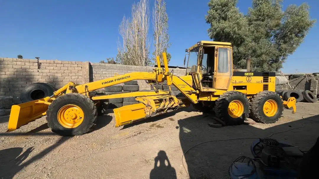 گریدر فان|خودرو سنگین|کرمان, |دیوار