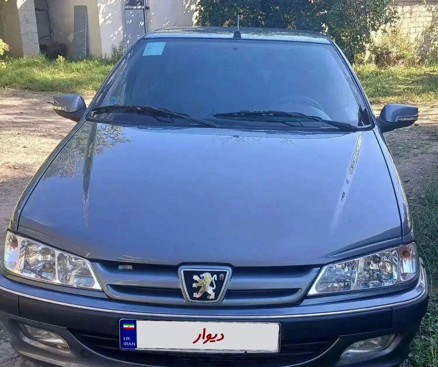 پژو پارس ۱۴۰۰ tu5دریچه سیمی بیرنگ ضربه|خودرو سواری و وانت|ماسال, |دیوار