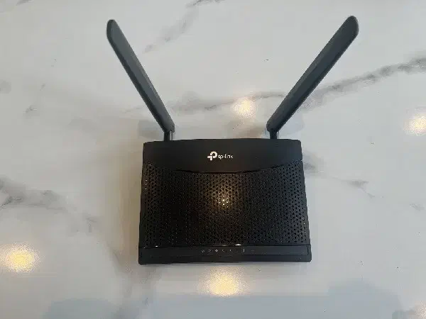 مودم 4G LTE تی پی لینک|مودم و تجهیزات شبکه|تهران, قلهک|دیوار