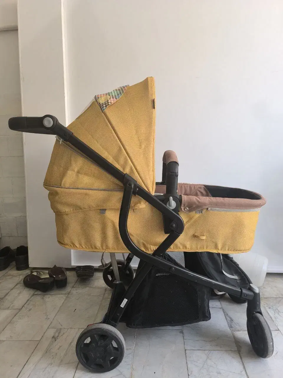 کالسکه و کریر گود بیبی|کالسکه و لوازم جانبی|گلپایگان, |دیوار