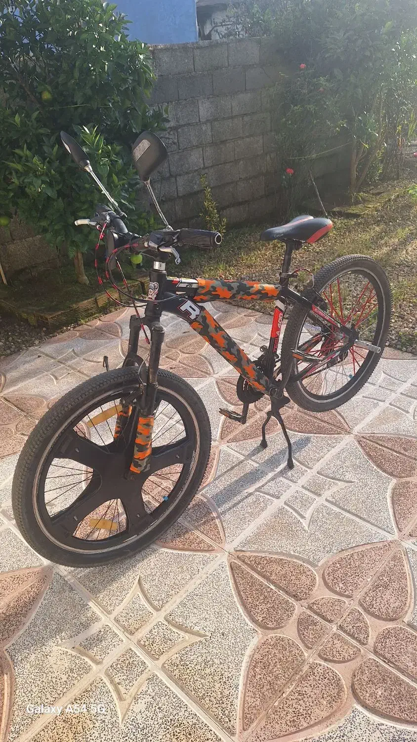 فروش دوچرخه|دوچرخه، اسکیت، اسکوتر|اسالم, |دیوار