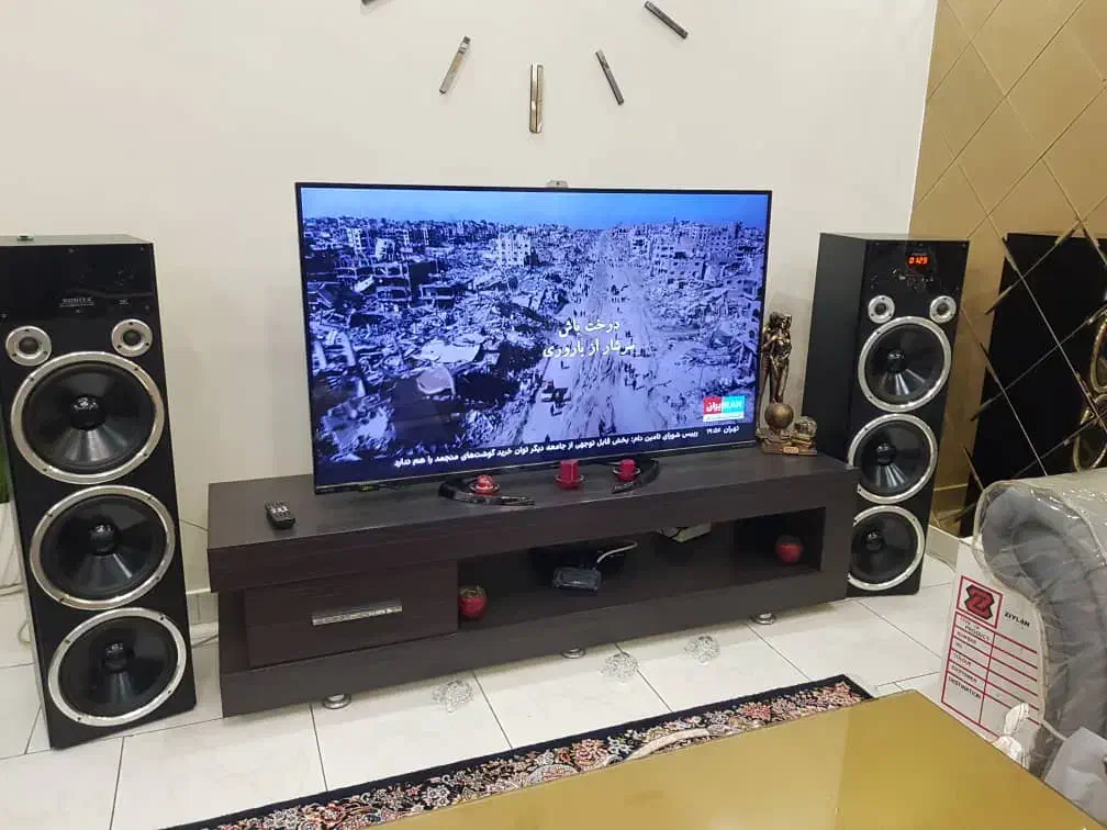 اسپیکرsuniya|سیستم صوتی خانگی|ری, دولت‌آباد|دیوار