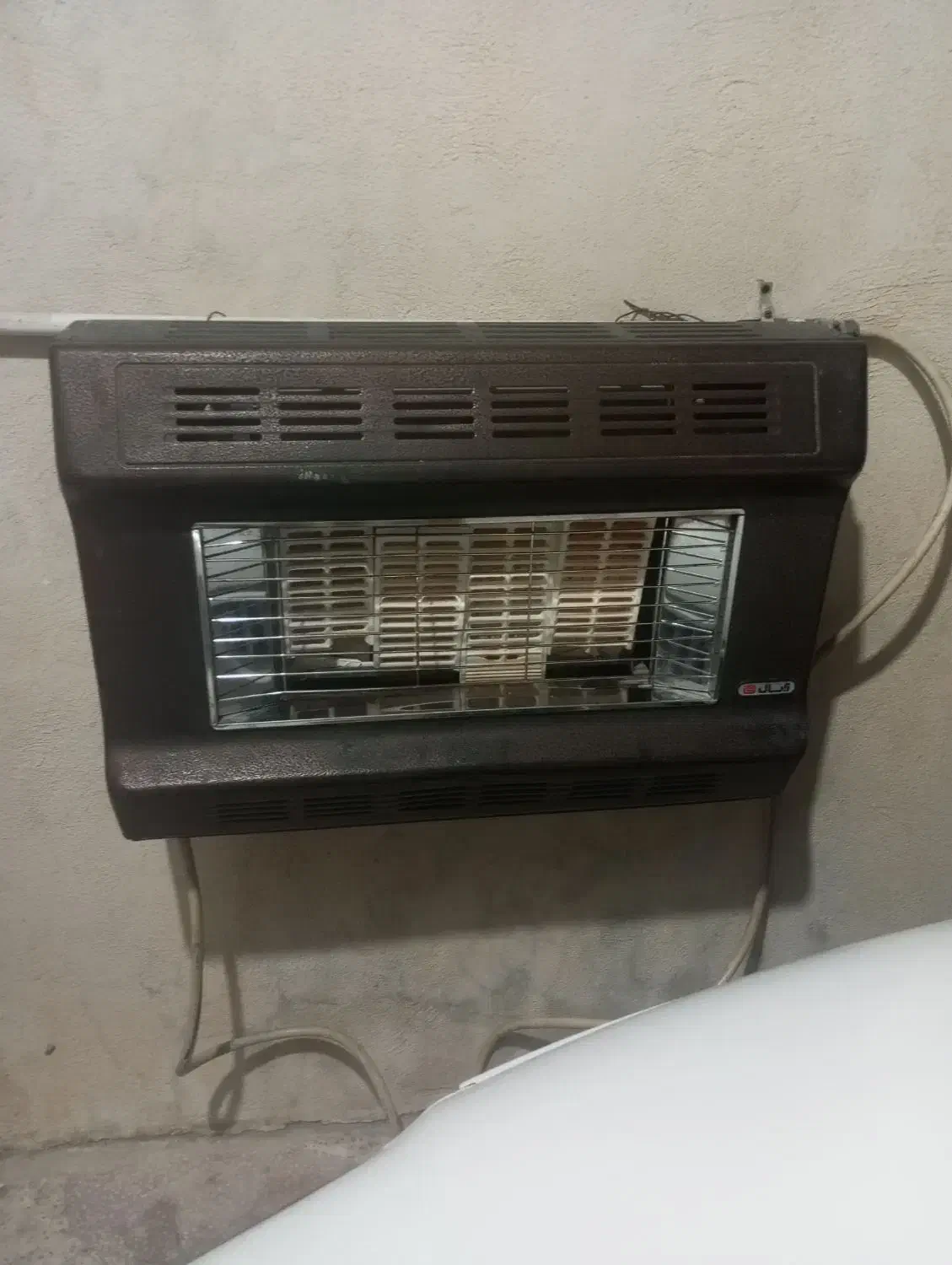 بخاری دیواری|بخاری، هیتر، شومینه|کازرون, |دیوار