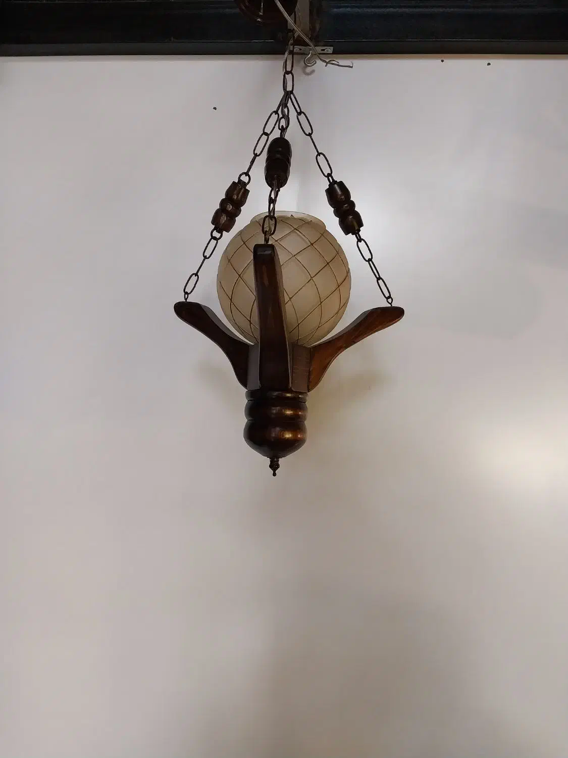 لوستر|لوستر و چراغ آویز|قائمشهر, |دیوار