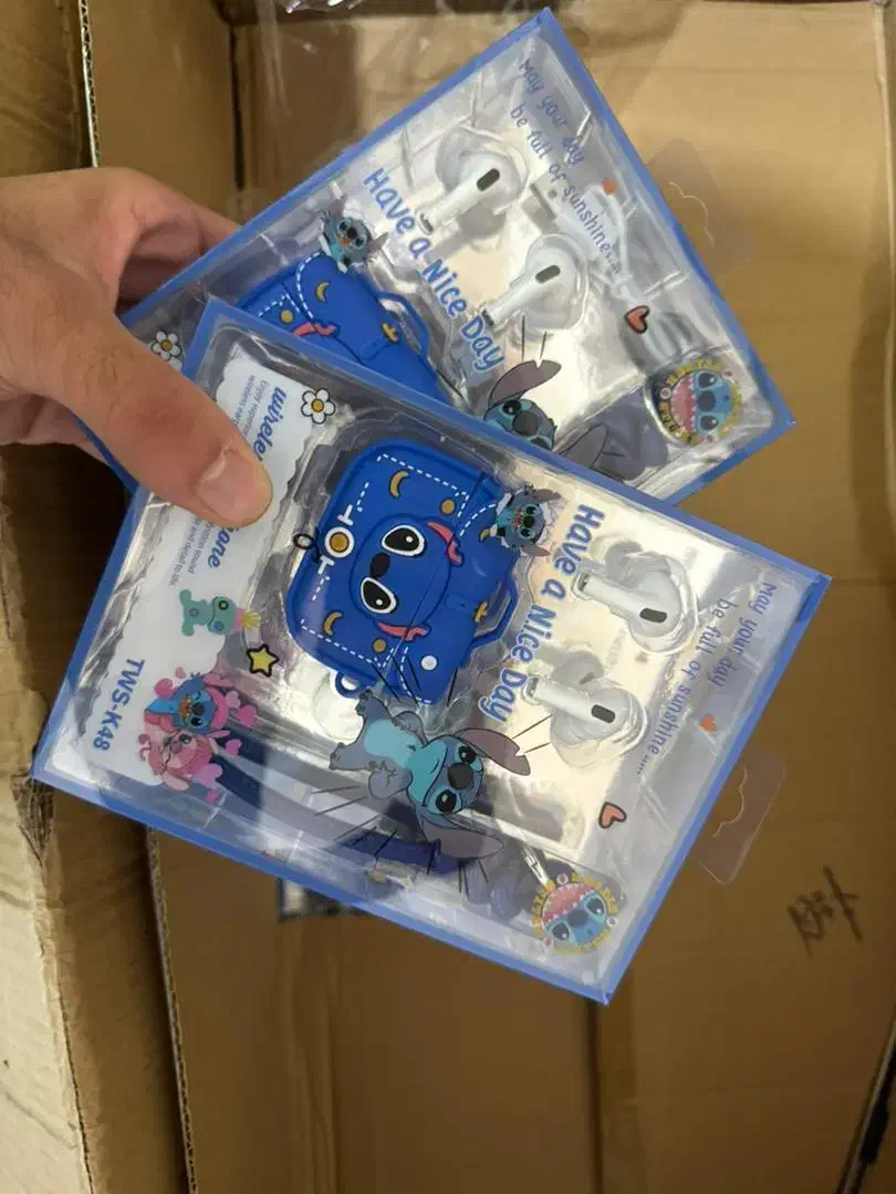 ایرپاد کرومی عمده|لوازم جانبی موبایل و تبلت|بندر گناوه, |دیوار