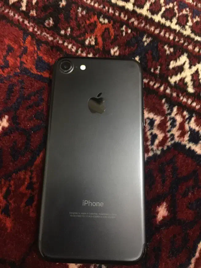 iPhone 7 128G.|موبایل|گنبد کاووس, |دیوار