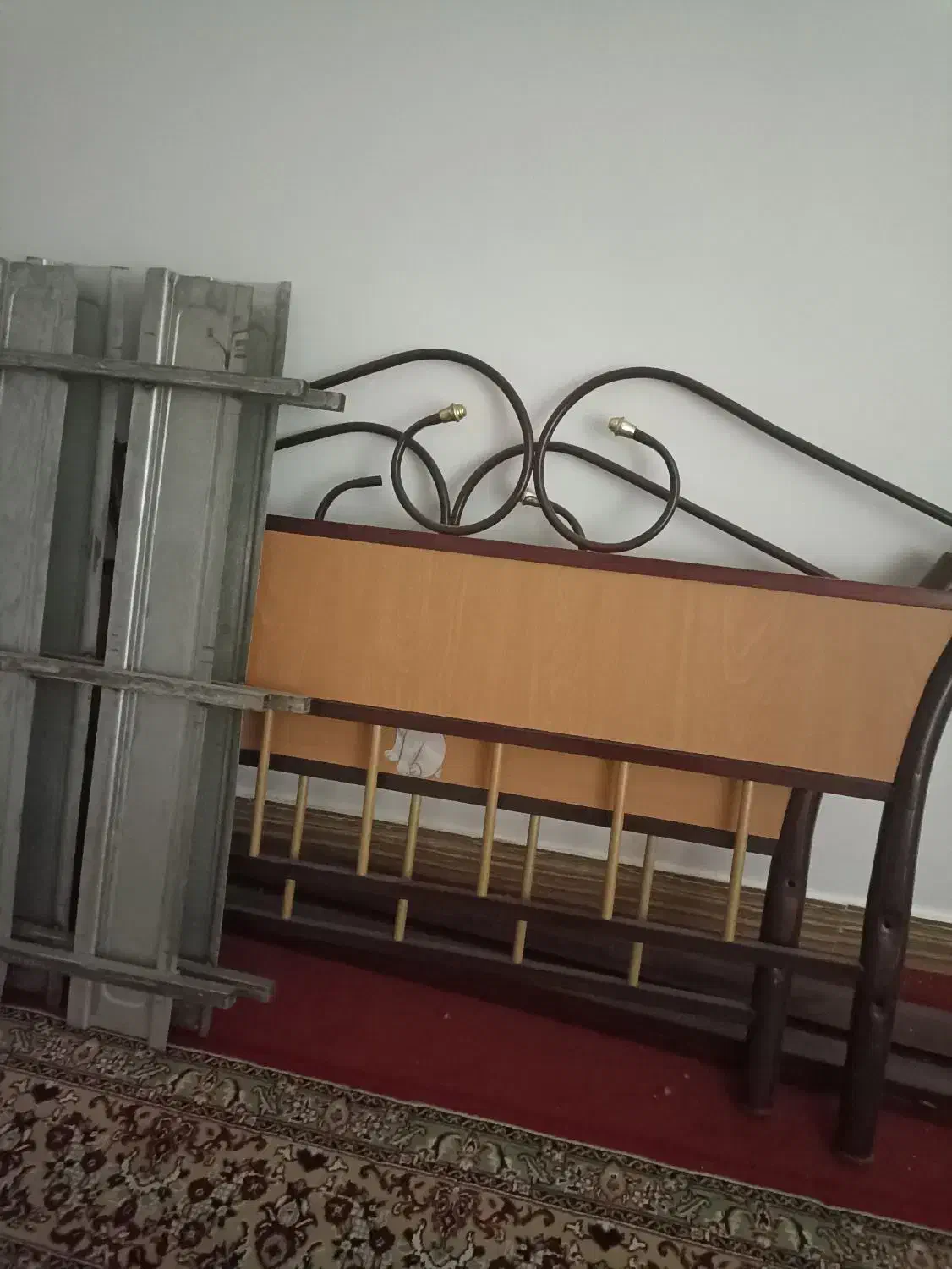 تخت یک نفره|تخت و سرویس خواب|رامهرمز, |دیوار