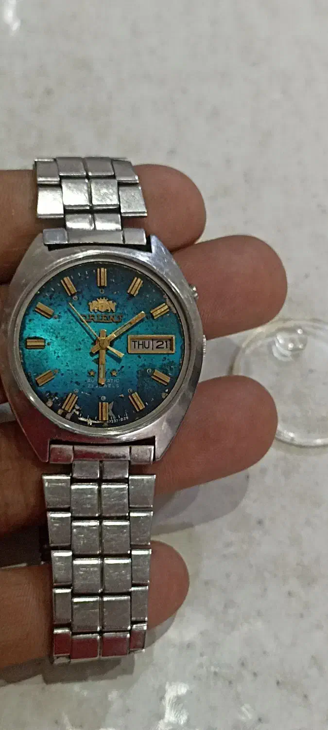 ساعت مچی اتوماتیک|ساعت|بندرعباس, |دیوار