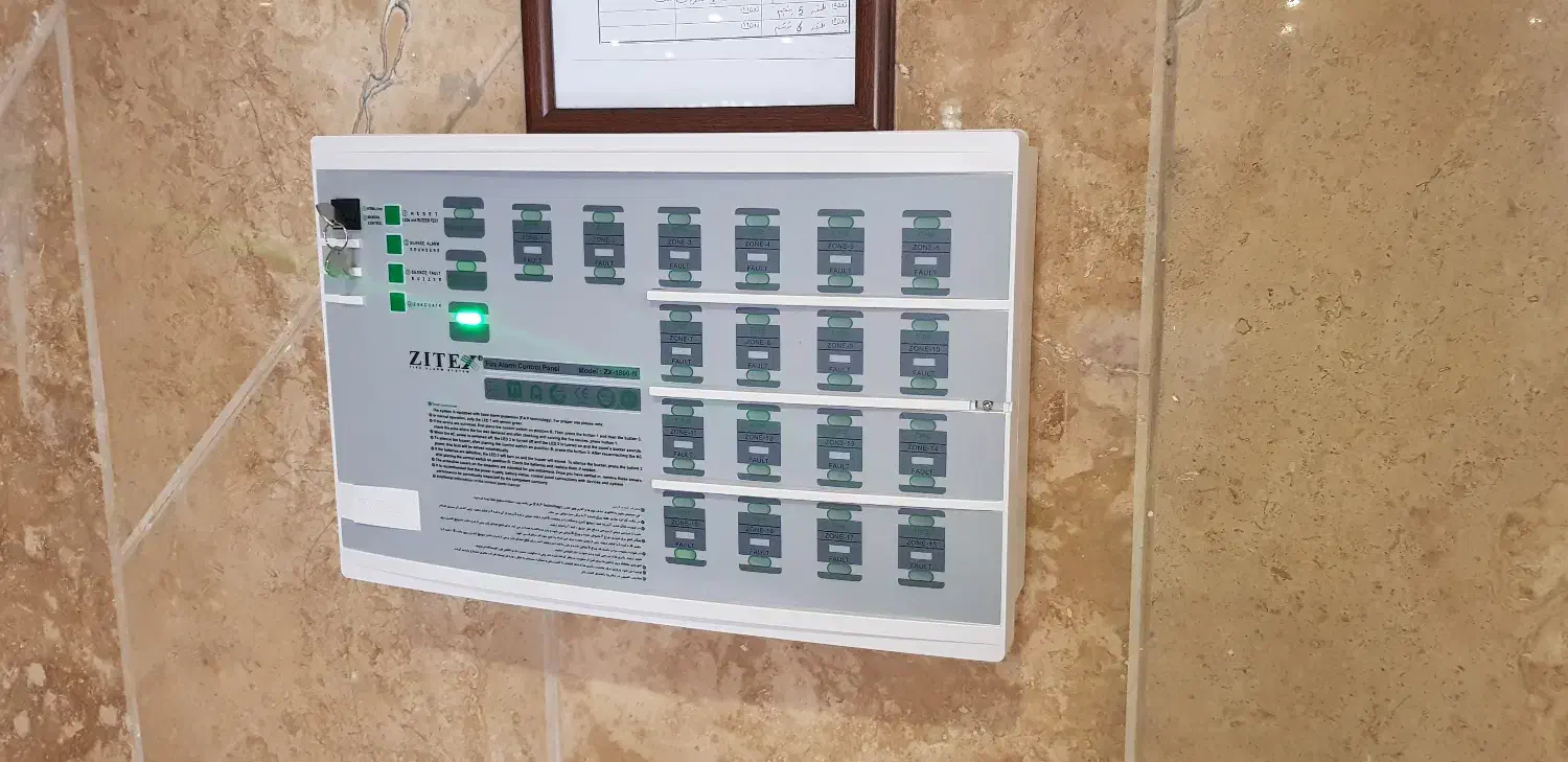 *فروش،مشاوره،اجرا سیستم اعلام حریق و اطفا حریق*|خدمات پیشه و مهارت|تهران, جی|دیوار