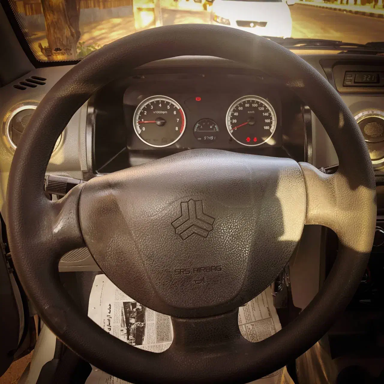 فروش پراید مدل ۹۹ تمیز و درحد|خودرو سواری و وانت|سمنان, |دیوار