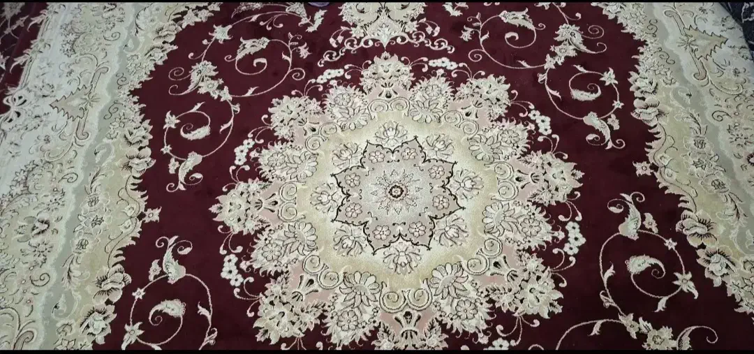 انواع فرش های دست دوم در خانمیرزا|فرش|لردگان, |دیوار