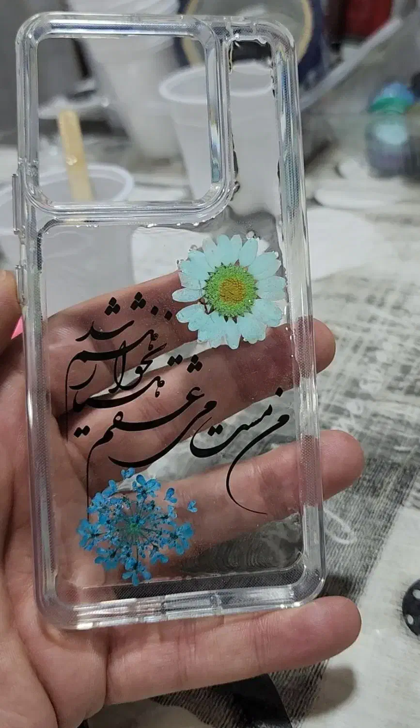 قاب گوشی رزینی|لوازم جانبی موبایل و تبلت|قرچک, مهدیه|دیوار