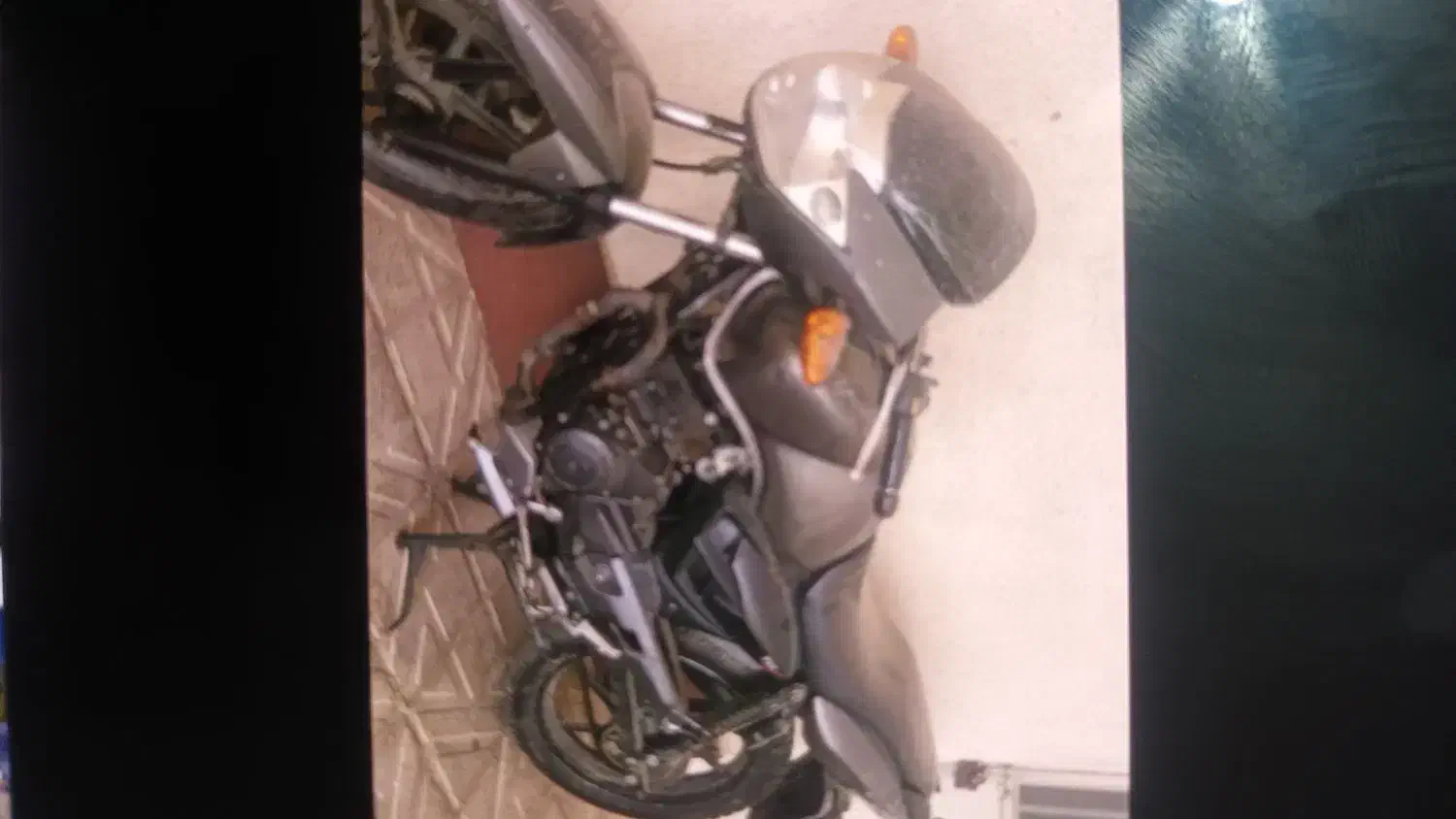 آپاچی|موتورسیکلت|کرج, فاز ۴ مهرشهر|دیوار