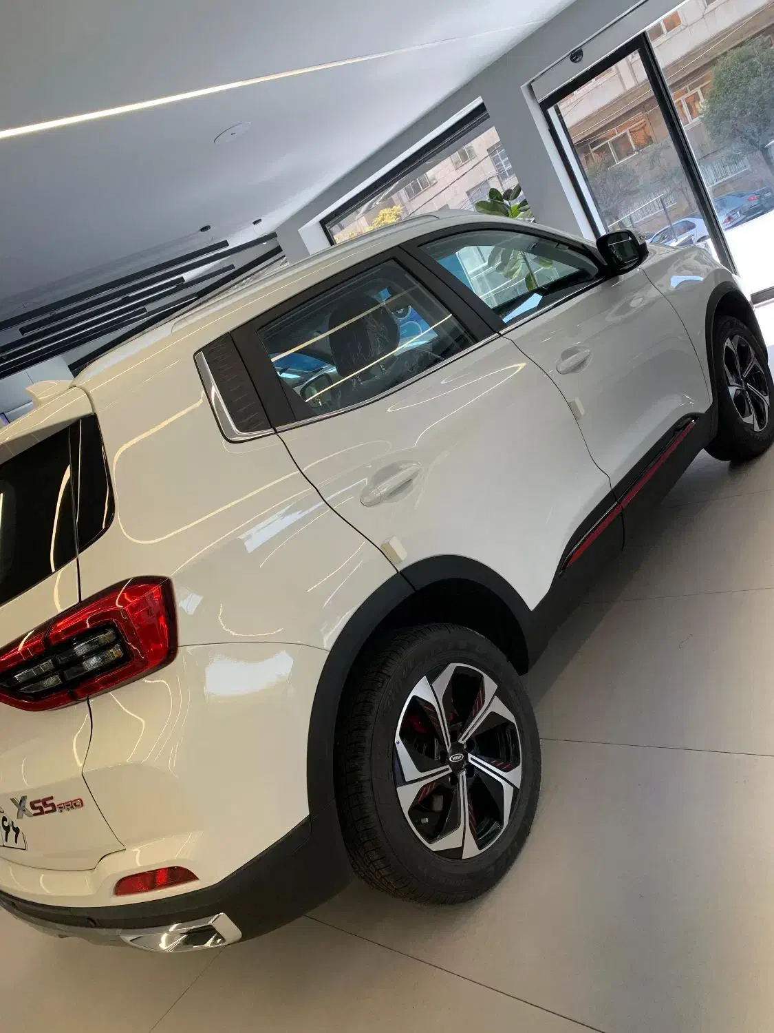 ایکس۵۵ پروie/تحویلفوری روز/نقداقساط۵ساله/|خودرو سواری و وانت|تهران, یوسف‌آباد|دیوار