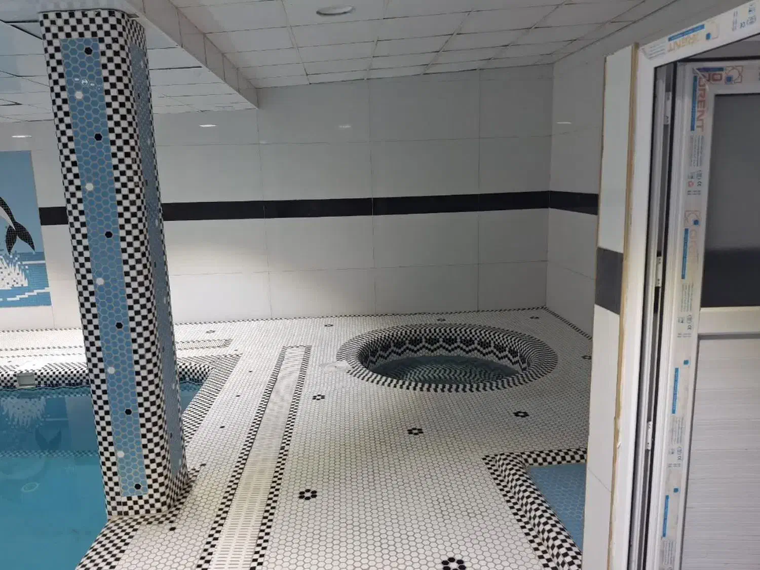 باغ و استخر و سوییت|اجارهٔ کوتاه‌مدت ویلا و باغ|خمین, |دیوار