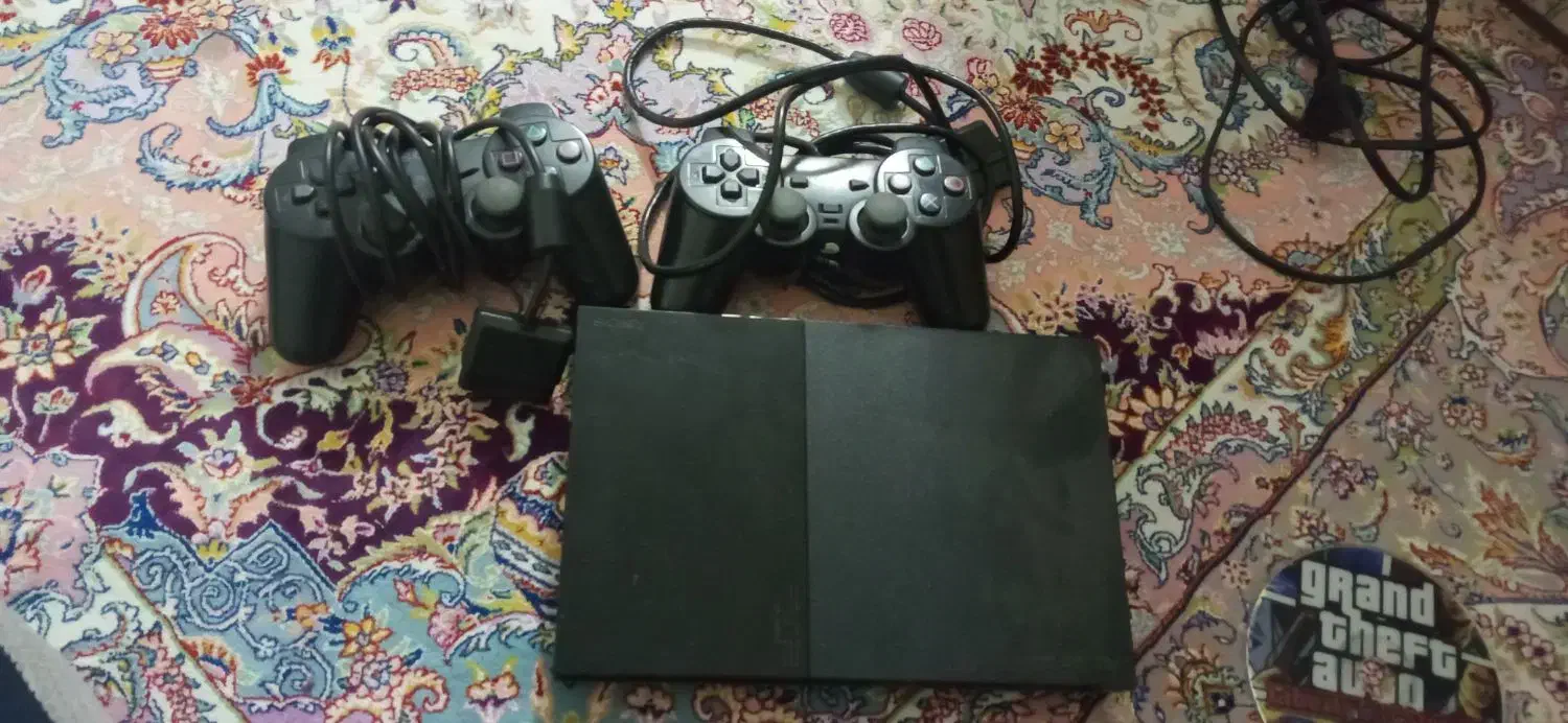 پلی استیشن ۲|کنسول، بازی ویدئویی و آنلاین|تهران, شهرک فردوس (حسینی)|دیوار