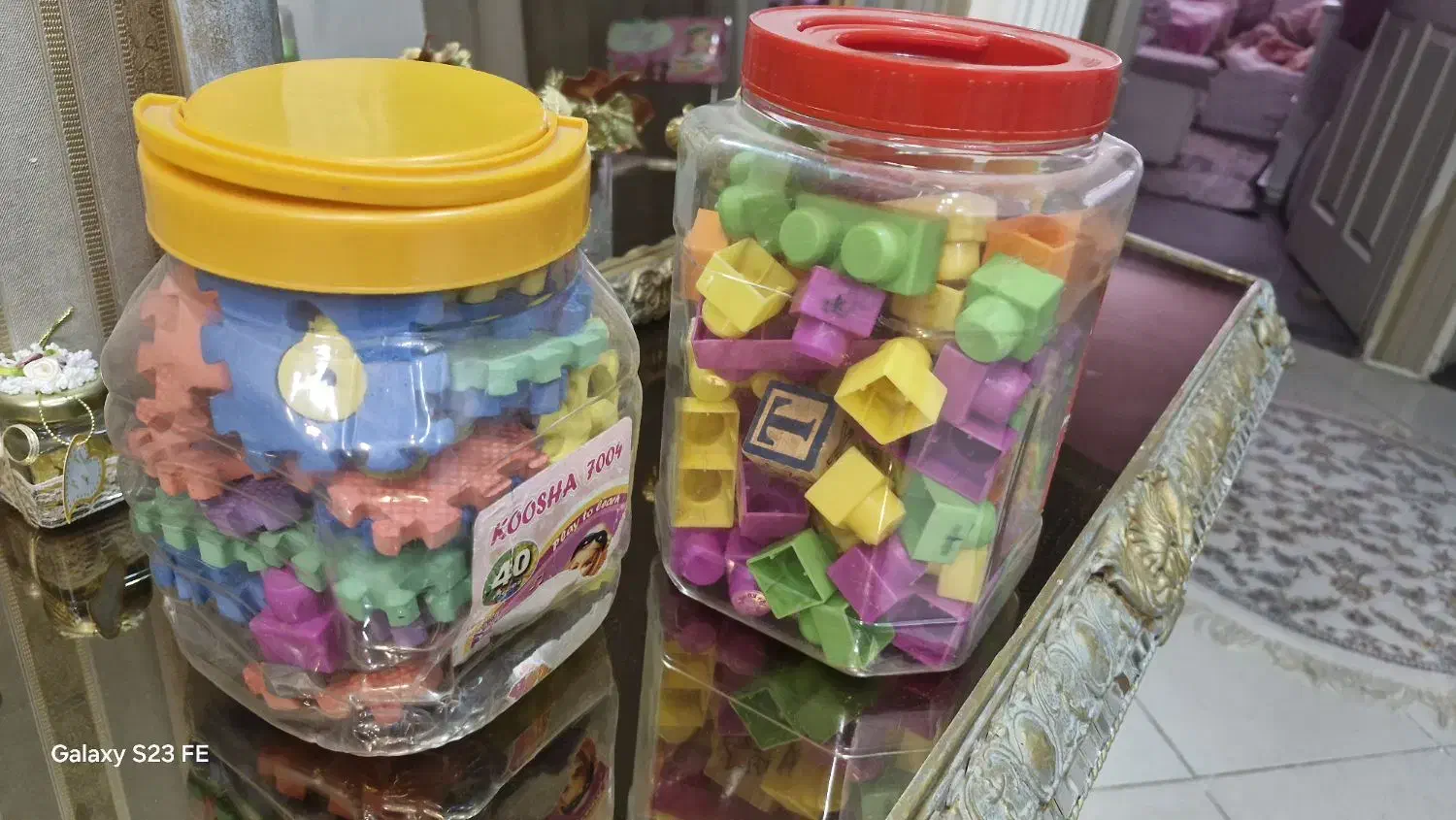 لگو|اسباببازی|مشهد, آیت الله کاشانی|دیوار