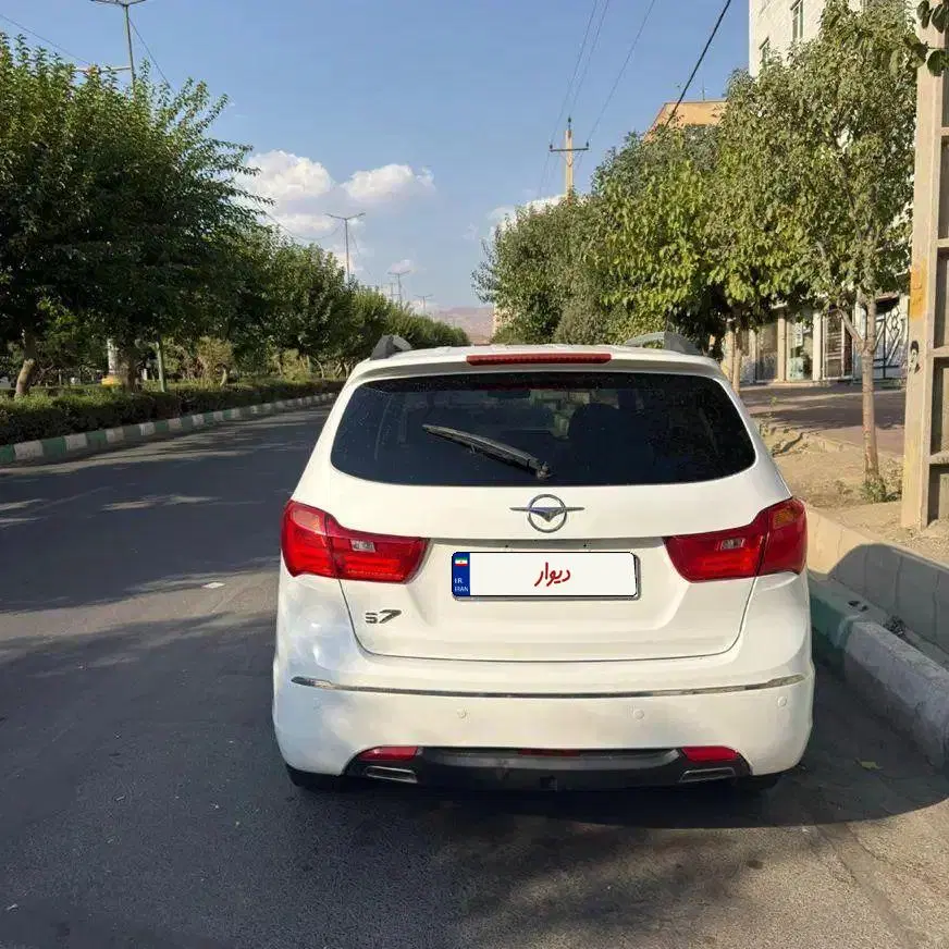 هایما s7|خودرو سواری و وانت|کرج, عظیمیه|دیوار