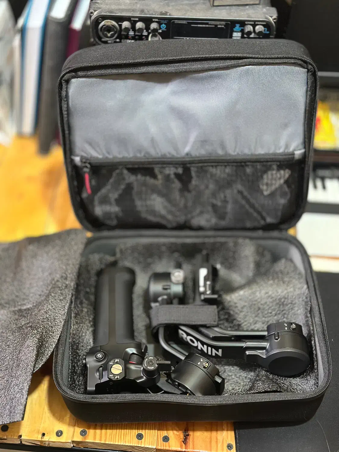 رونین دی جی آی Dji Rsc2 پک کومبو ( فول )|دوربین عکاسی و فیلم‌برداری|اهواز, پادادشهر|دیوار