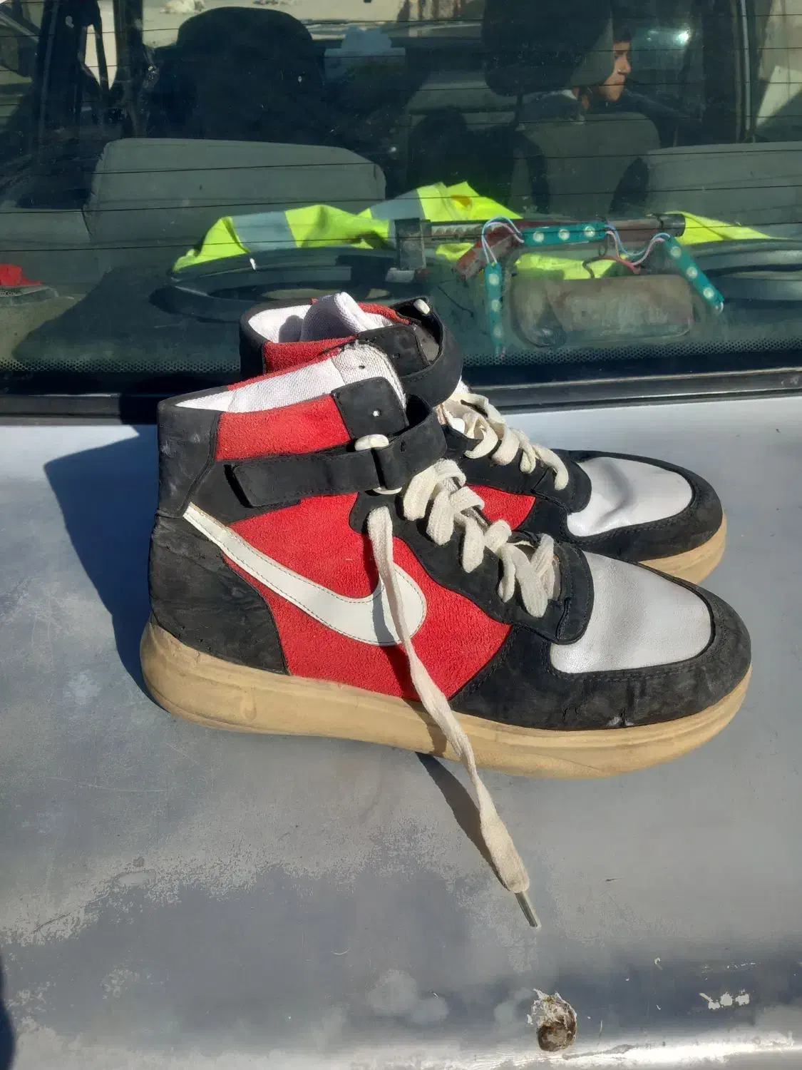 کفش خارجی|کیف، کفش، کمربند|مشهد, شهید قربانی|دیوار