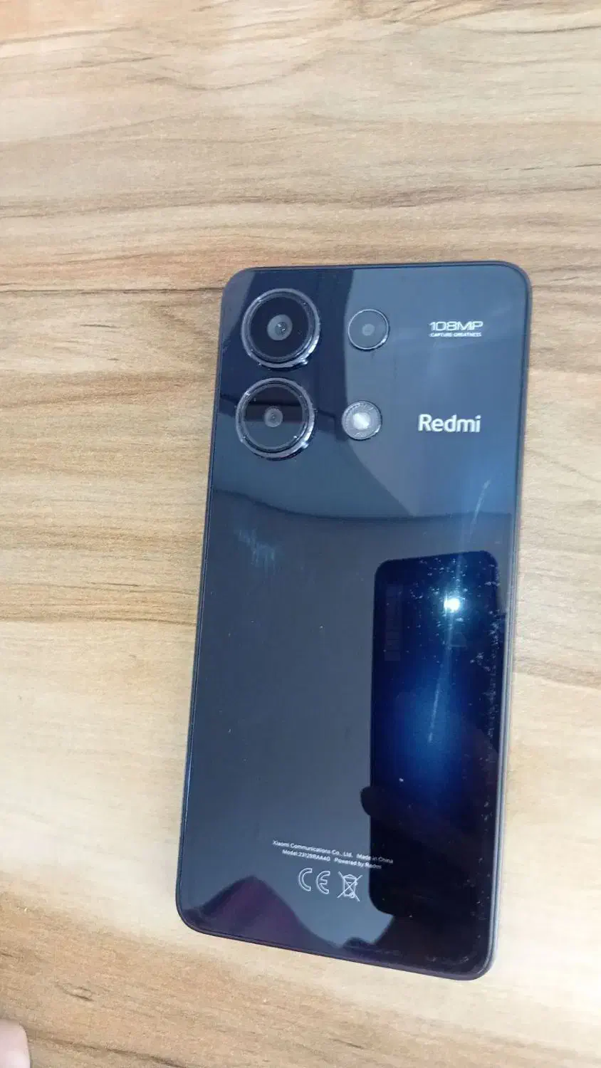 Redmi note 13|موبایل|تهران, خاک سفید|دیوار