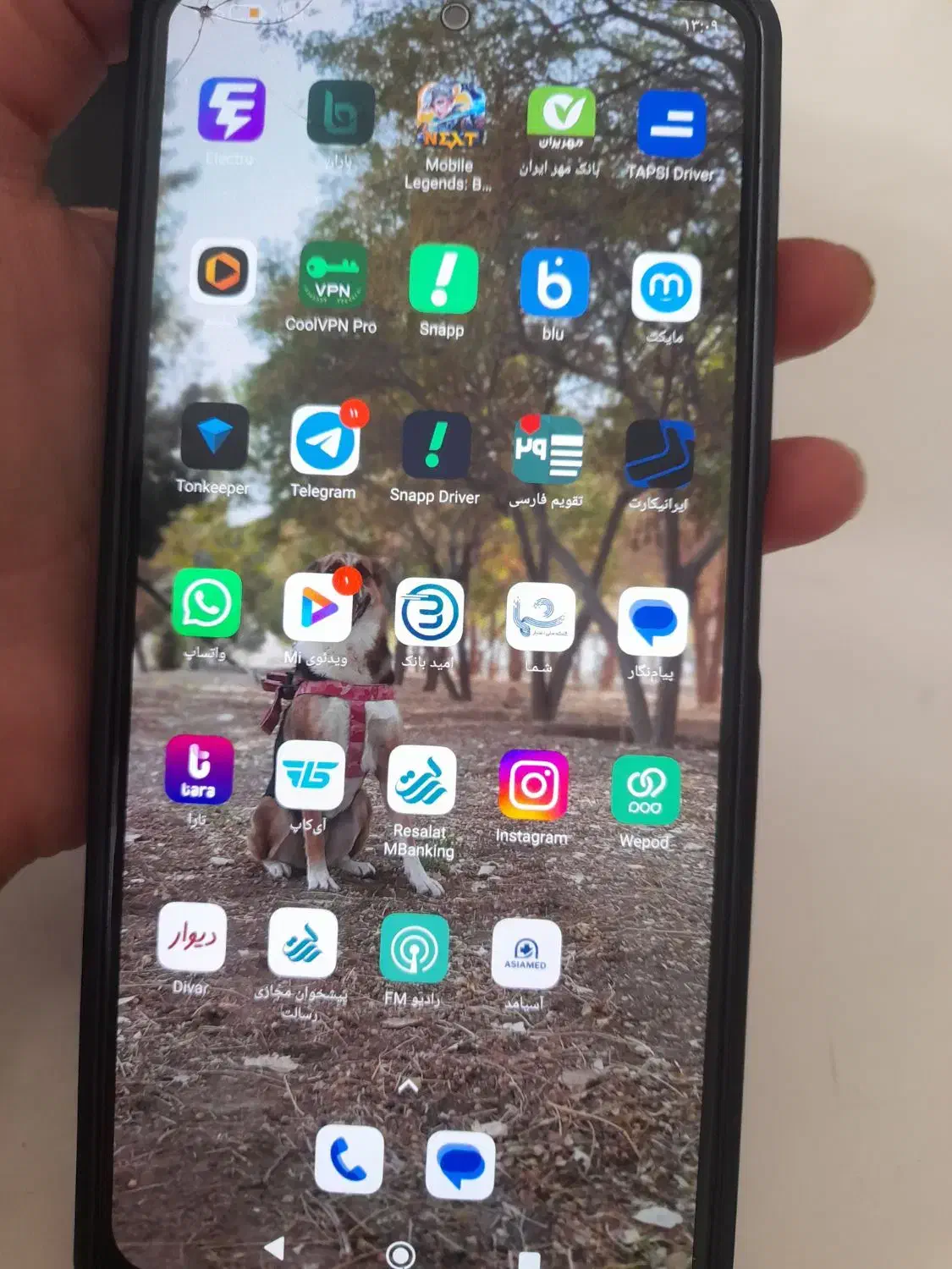 گوشی شیائومی|موبایل|شاهین‌شهر, شهرک امام رضا|دیوار