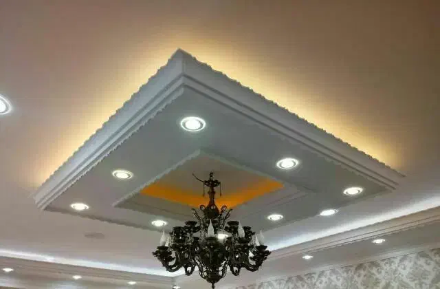 گچ کار گچکاری گچ کاری لکه گیری خرده کاری|خدمات پیشه و مهارت|زنجان, |دیوار