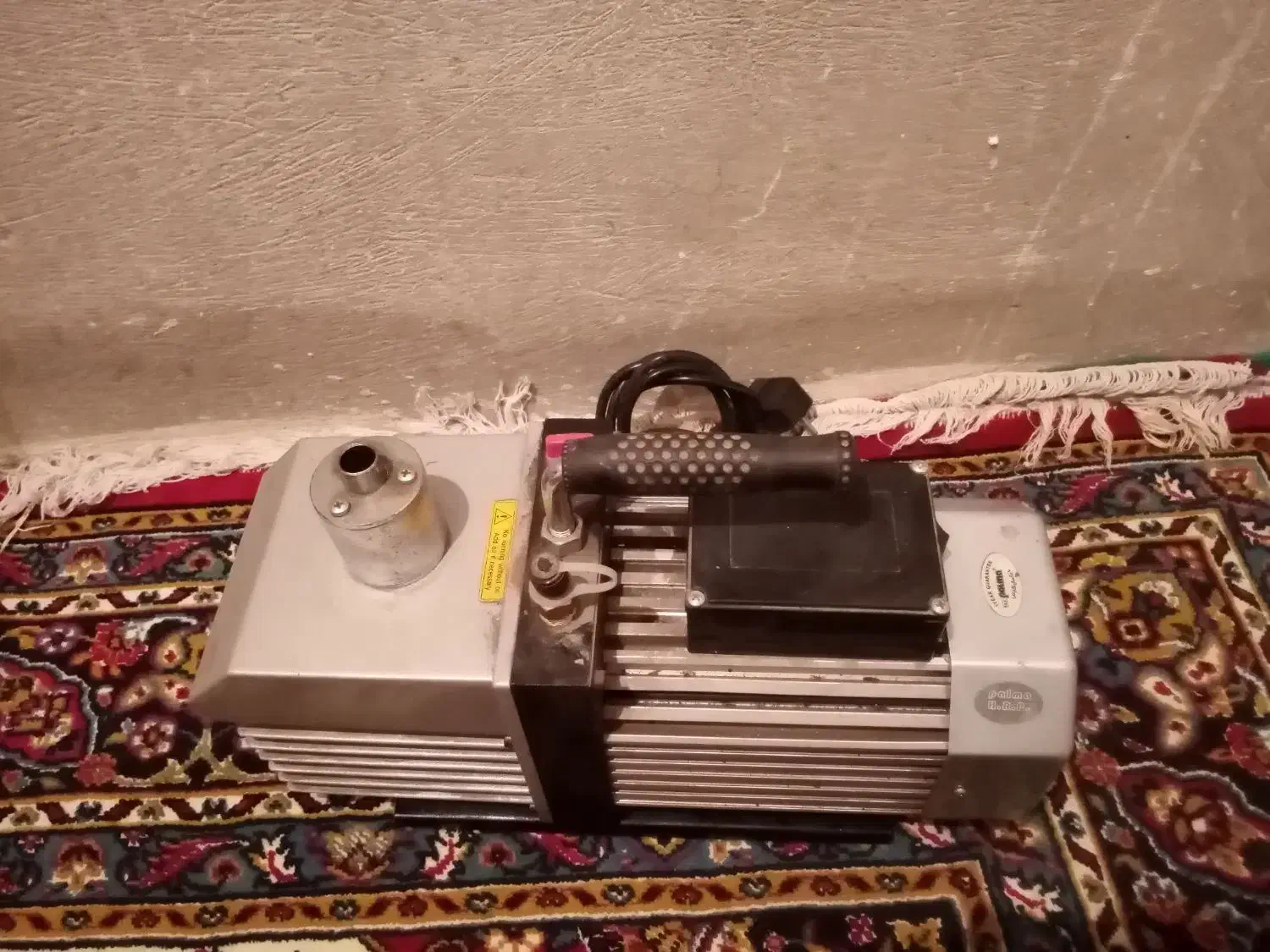 دستگاه وکیوم|پنکه و تصفیه‌کنندهٔ هوا|ارومیه, |دیوار