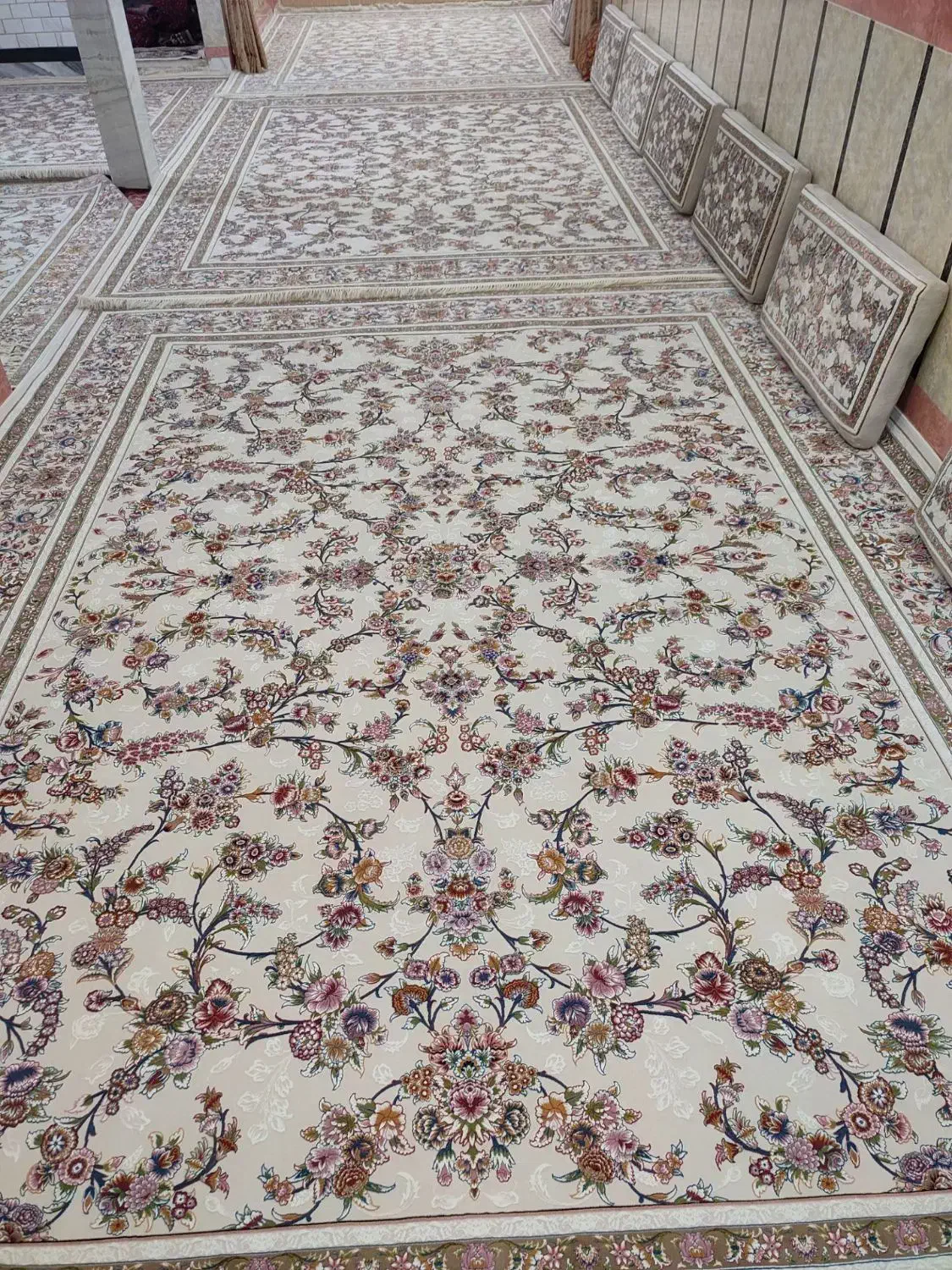 فرش زاگرس راوند ( ۹متری )|فرش|قم, سید معصوم|دیوار