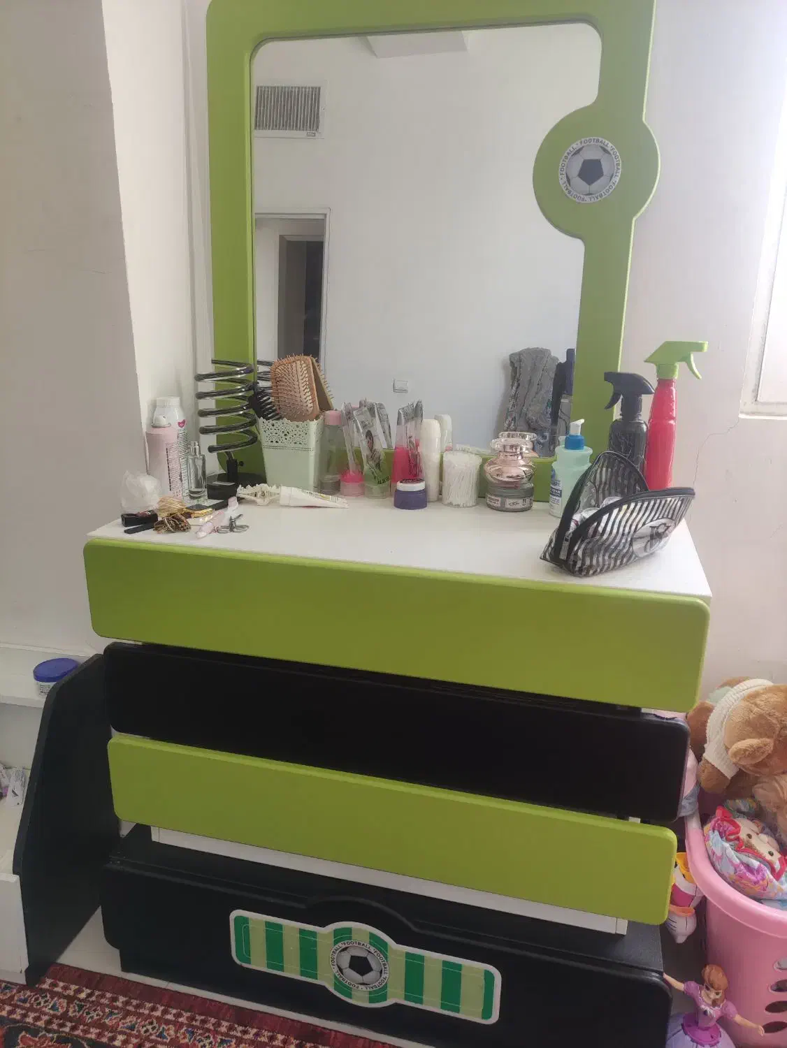 دراور درحدنو|جاکفشی، کمد، دراور|ایلام, |دیوار