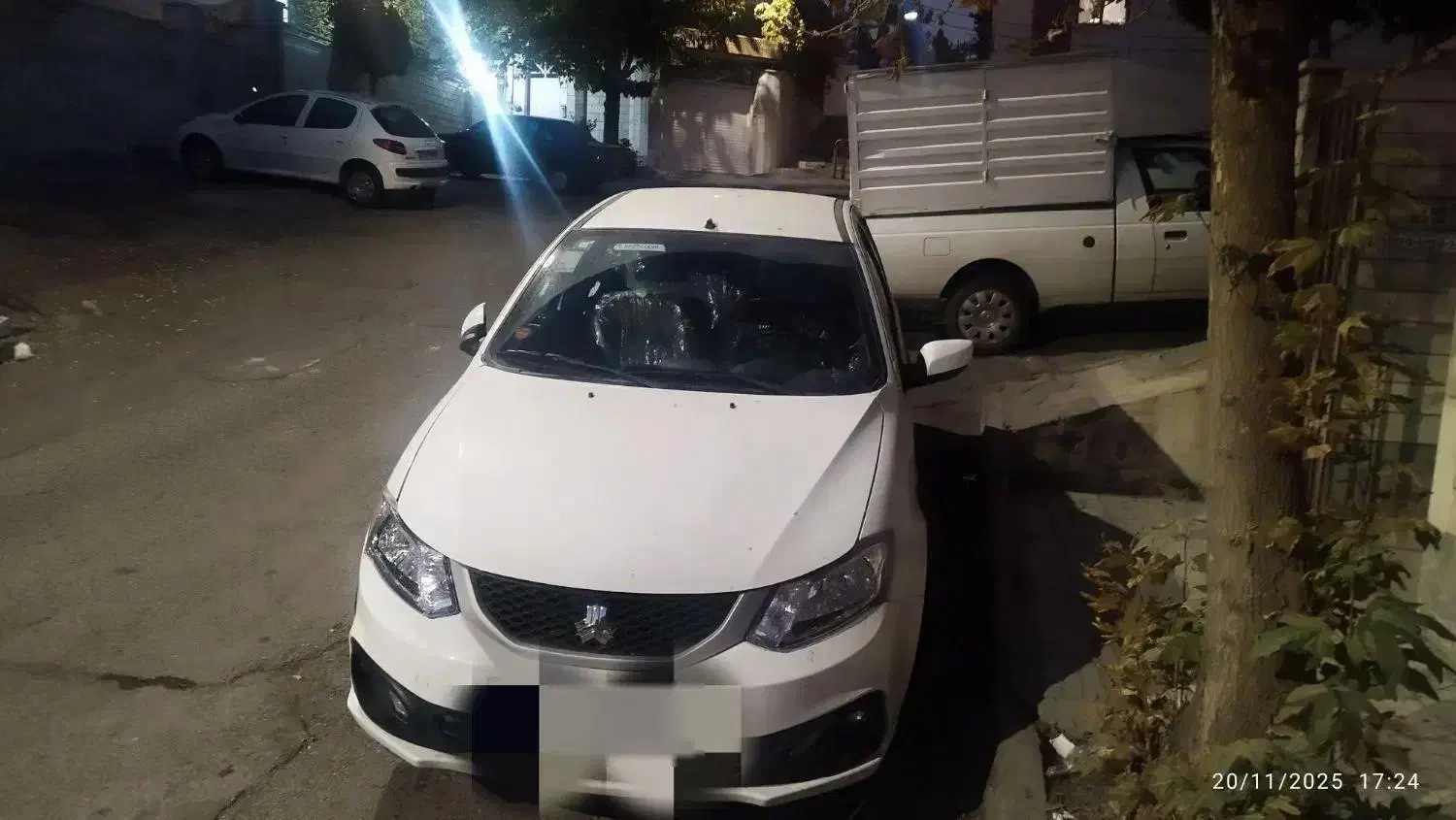 ساینا Sدوگانه صفر کیلومتر|خودرو سواری و وانت|کرج, شهرک امام رضا (ع)|دیوار