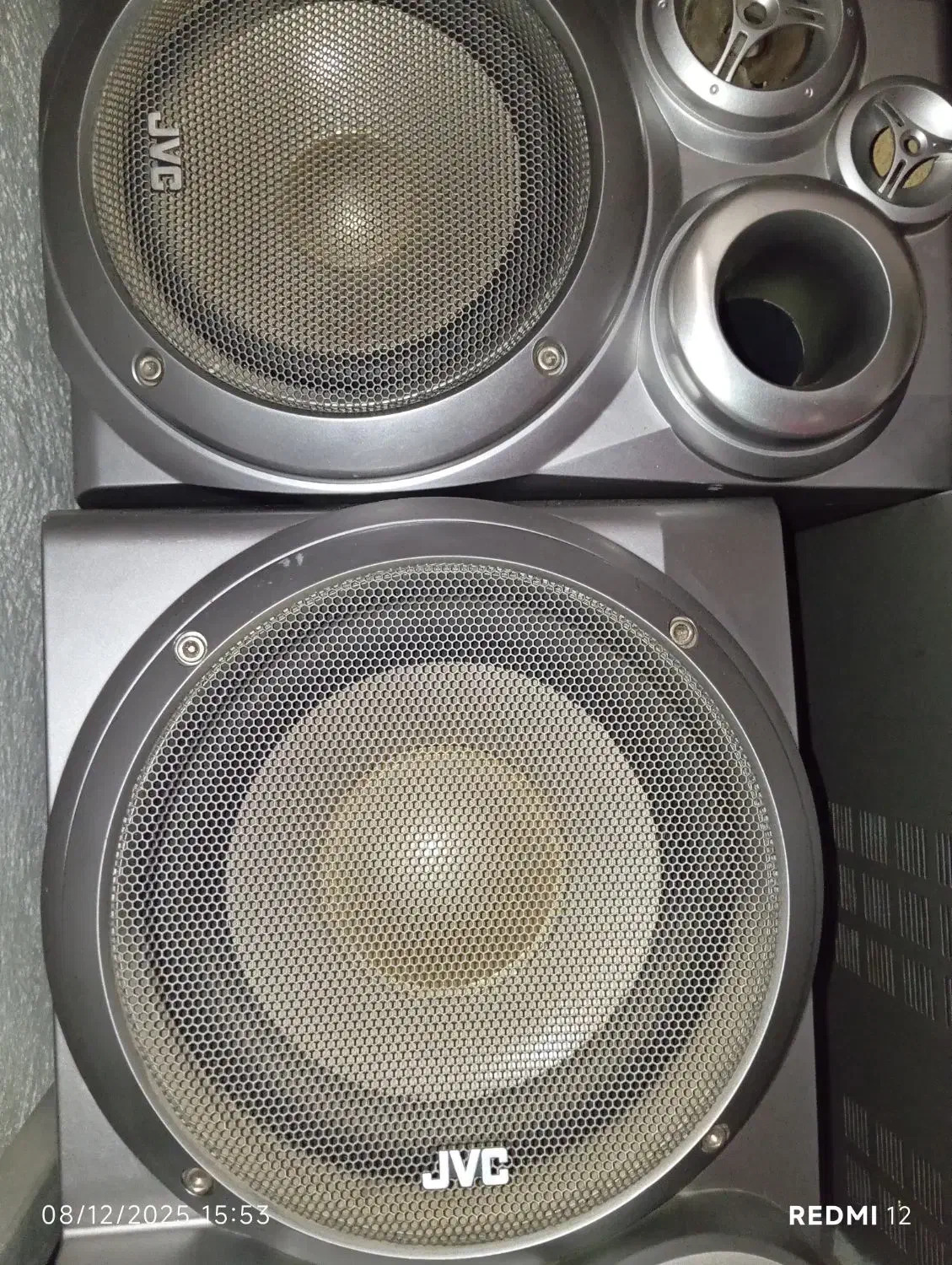 سیستم jvc|سیستم صوتی خانگی|یاسوج, |دیوار