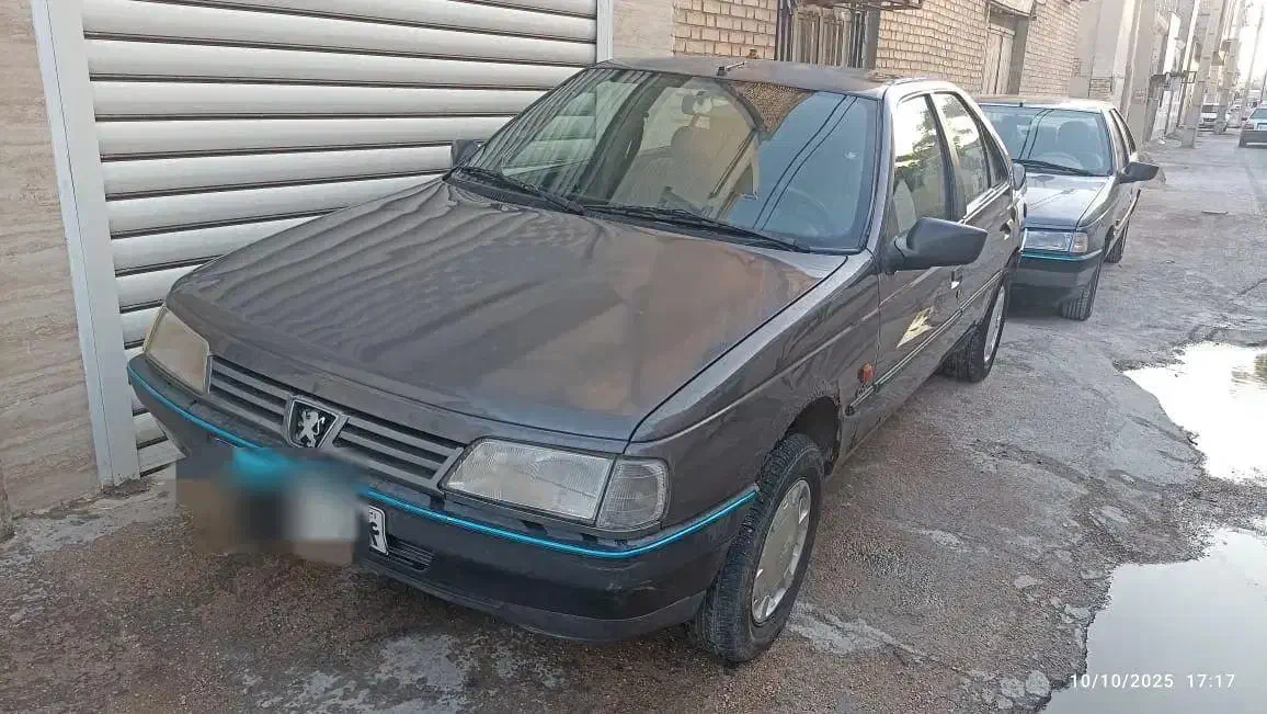 پژو روآ (ROA) دوگانه سوز، مدل ۱۳۸۶|خودرو سواری و وانت|اهواز, پادادشهر|دیوار