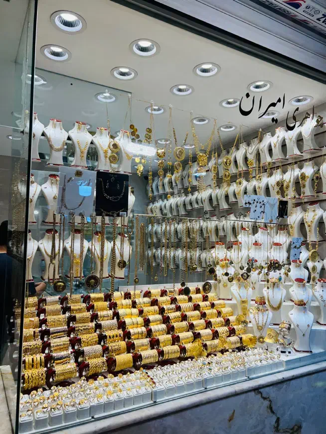 النگو اپل لوکس تا۳ روز فقط ((۷ درصد بالای تابلو))|جواهرات|شیراز, بازار|دیوار
