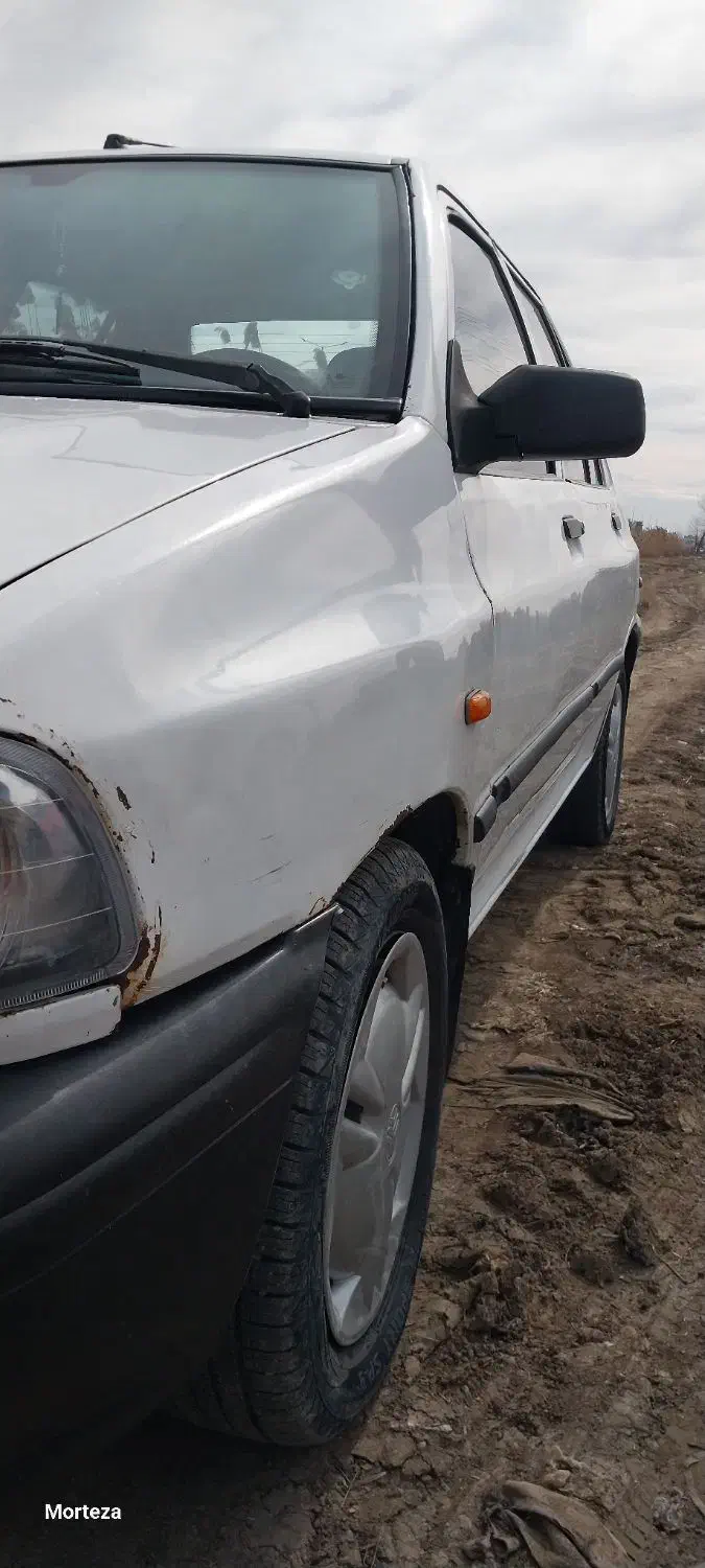 پراید مدل ۹۶|خودرو سواری و وانت|پارس‌آباد, |دیوار