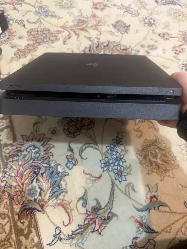 PS4 slim|کنسول، بازی ویدئویی و آنلاین|مشگین شهر, |دیوار