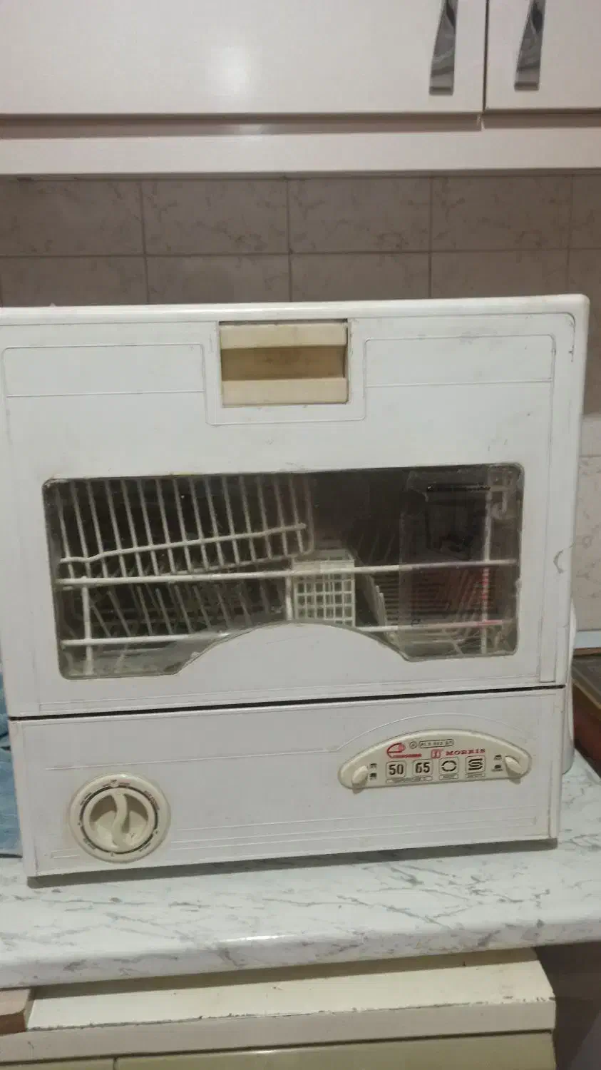 ماشین ظرفشویی موریس|ماشین ظرفشویی|تبریز, |دیوار