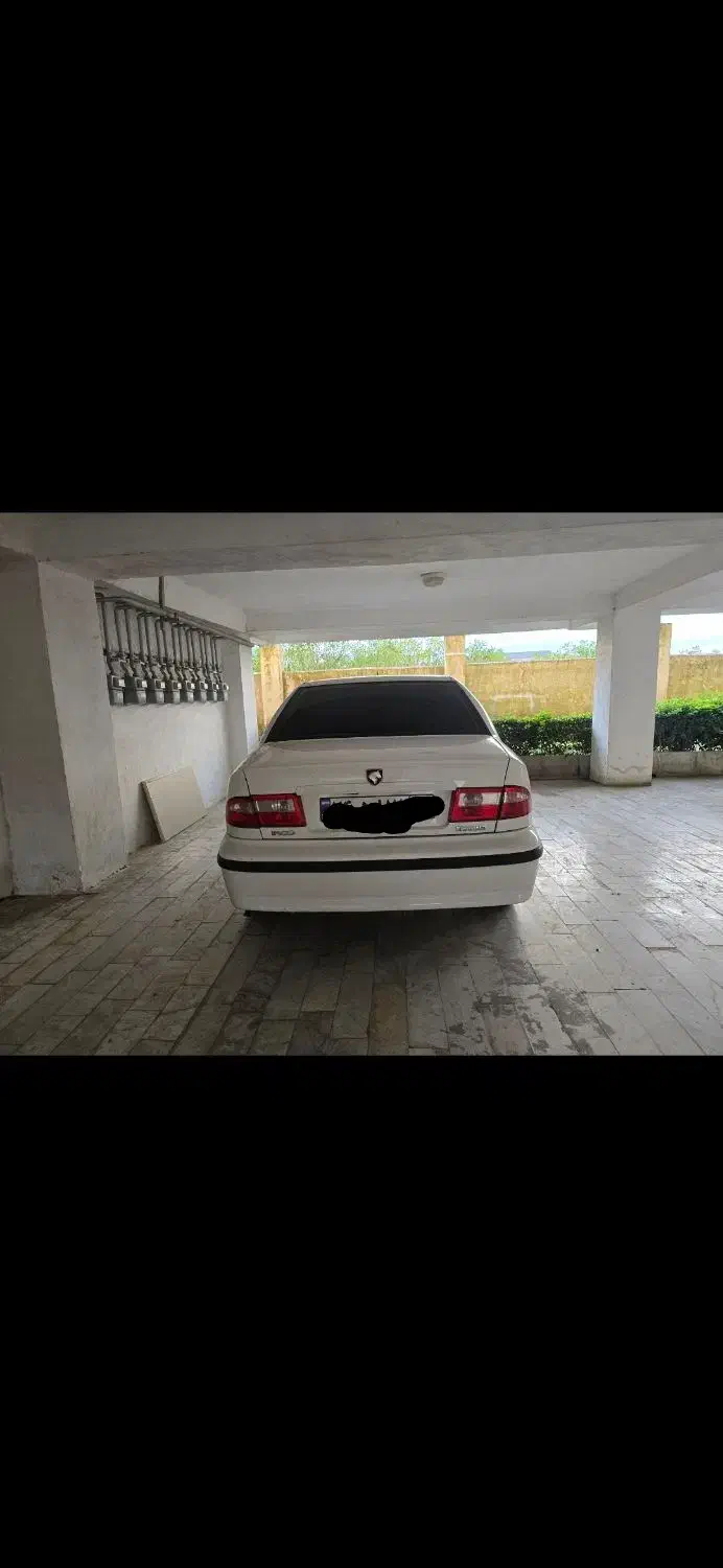 سمندای اف سون ۹۶|خودرو سواری و وانت|ایلام, |دیوار